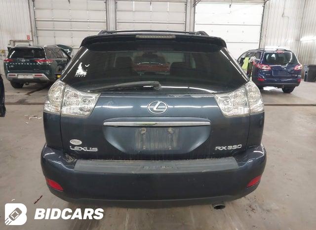 2T2HA31UX6C098936 2006 Lexus RX photo no. 16