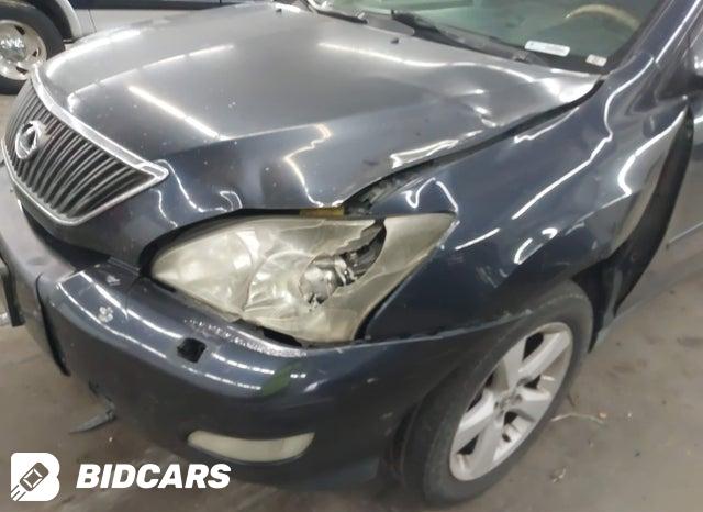 2T2HA31UX6C098936 2006 Lexus RX photo no. 6