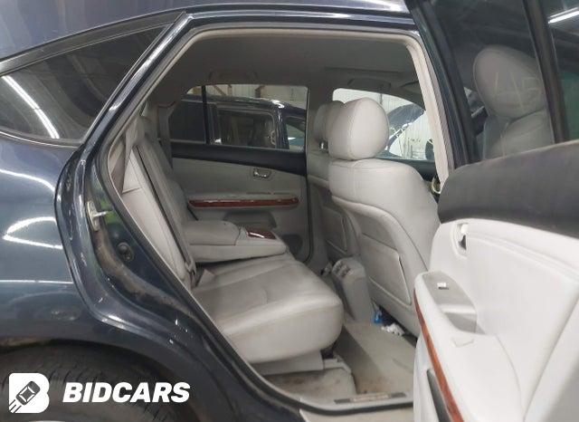 2T2HA31UX6C098936 2006 Lexus RX photo no. 8