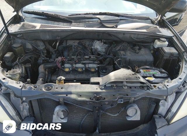 2T2GA31U64C009288 2004 Lexus RX photo no. 10