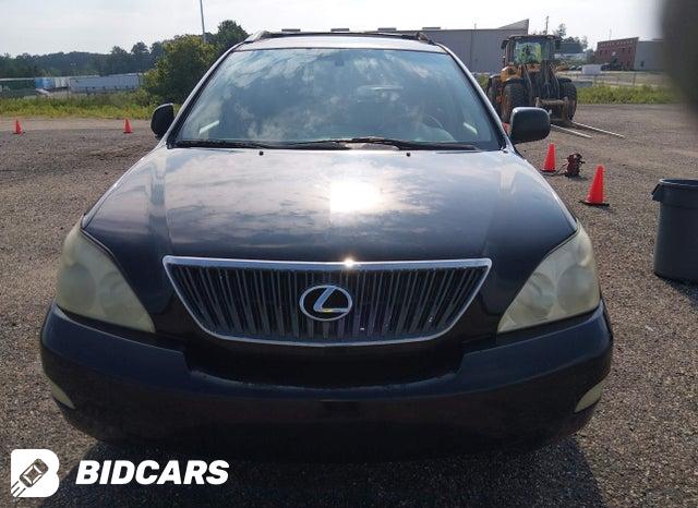 2T2GA31U64C009288 2004 Lexus RX photo no. 6