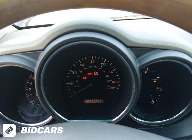 2T2GA31U64C009288 2004 Lexus RX photo no. 7