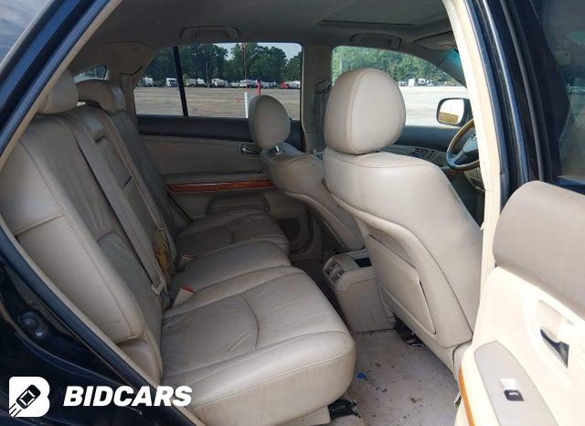 2T2GA31U64C009288 2004 Lexus RX photo no. 8