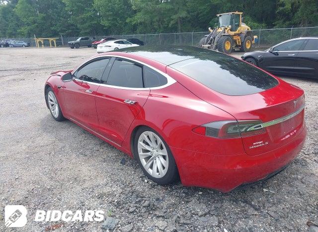 5YJSA1E23HF192064 2017 Tesla Model S photo no. 3