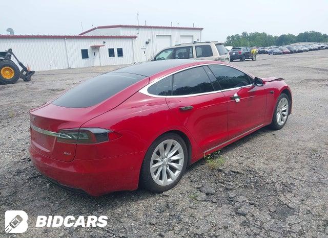 5YJSA1E23HF192064 2017 Tesla Model S photo no. 4
