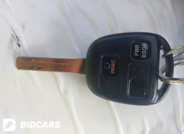 2T2GA31UX5C037399 2005 Lexus RX photo no. 11
