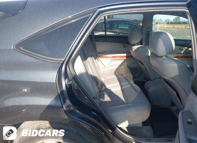 2T2GA31UX5C037399 2005 Lexus RX photo no. 8