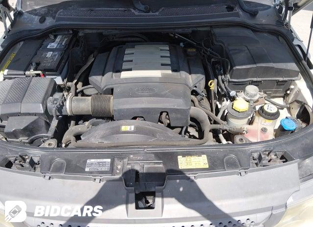 SALSF25409A215523 2009 Land Rover Range Rover photo no. 10