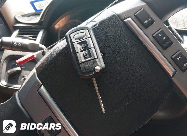 SALSF25409A215523 2009 Land Rover Range Rover photo no. 11