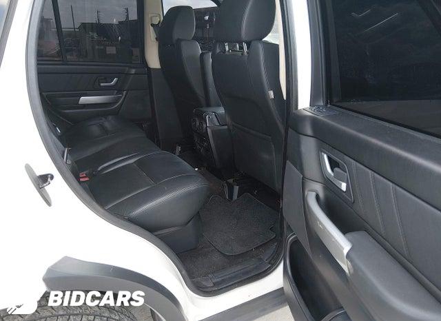SALSF25409A215523 2009 Land Rover Range Rover photo no. 8