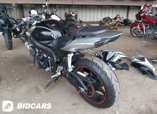 JS1GN7DA472109548 2007 Suzuki GSX-R600 photo no. 3