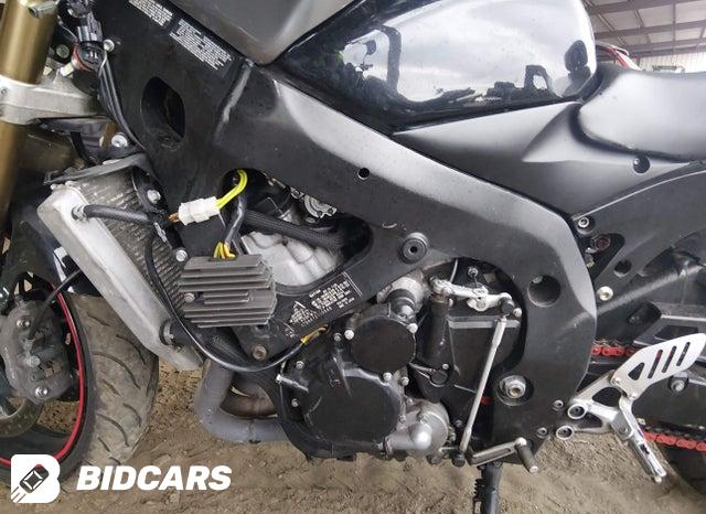 JS1GN7DA472109548 2007 Suzuki GSX-R600 photo no. 9