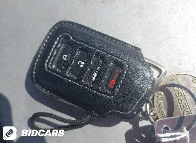2T2BGMCA3JC028166 2018 Lexus RX photo no. 11