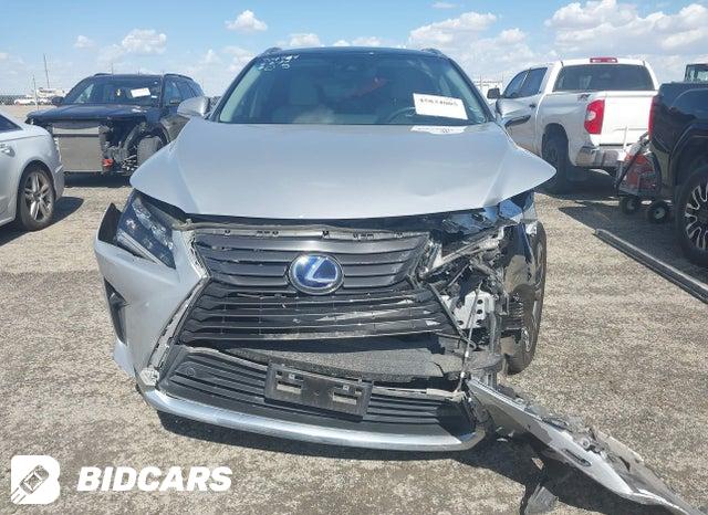 2T2BGMCA3JC028166 2018 Lexus RX photo no. 12