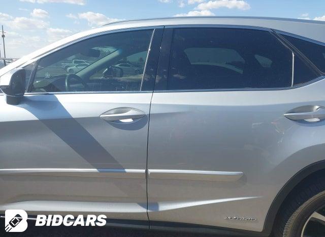 2T2BGMCA3JC028166 2018 Lexus RX photo no. 14