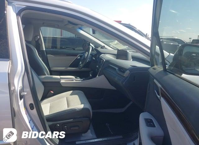 2T2BGMCA3JC028166 2018 Lexus RX photo no. 5