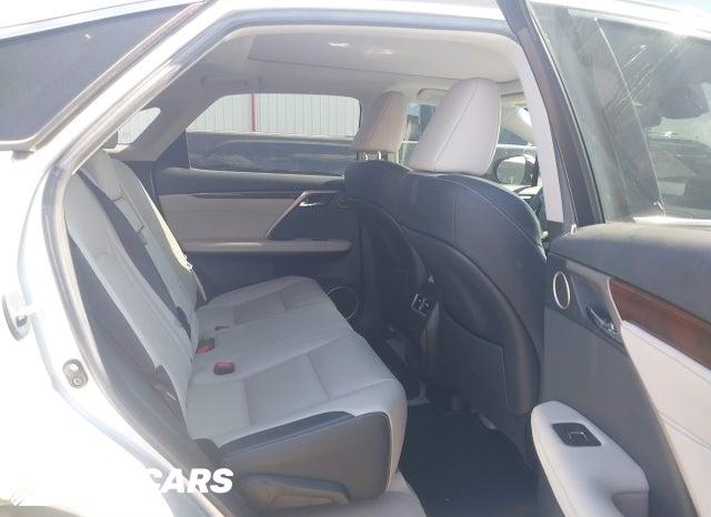 2T2BGMCA3JC028166 2018 Lexus RX photo no. 8