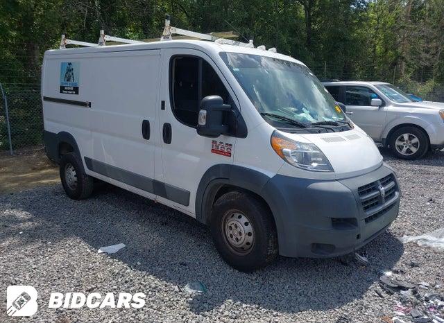 3C6TRVAG2HE551343 2017 RAM Promaster photo no. 1