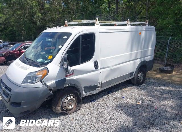 3C6TRVAG2HE551343 2017 RAM Promaster photo no. 2
