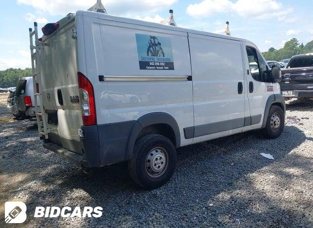3C6TRVAG2HE551343 2017 RAM Promaster photo no. 4