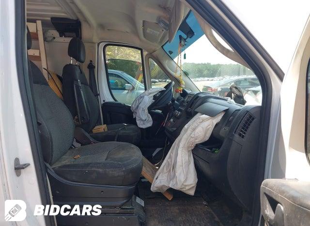 3C6TRVAG2HE551343 2017 RAM Promaster photo no. 5