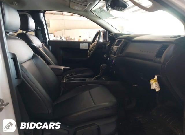 1FTER1EH9MLE07321 2021 Ford Ranger photo no. 1
