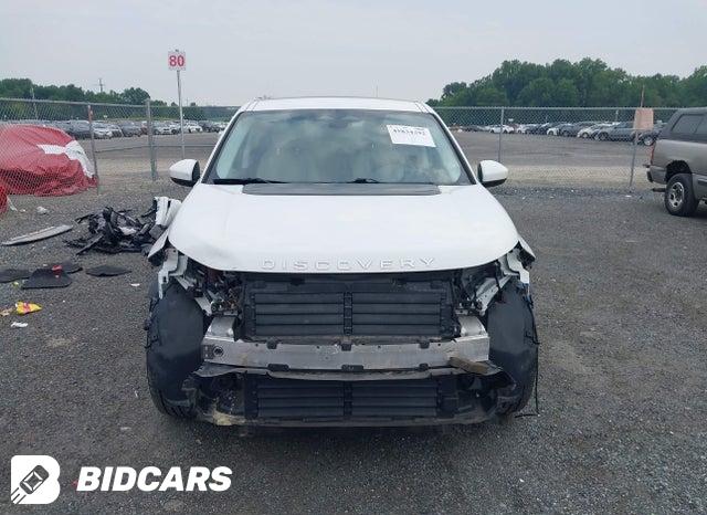 SALCP2FX9NH912099 2022 Land Rover Discovery photo no. 12