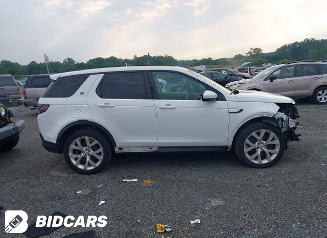 SALCP2FX9NH912099 2022 Land Rover Discovery photo no. 13