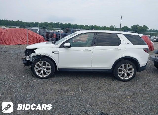 SALCP2FX9NH912099 2022 Land Rover Discovery photo no. 14