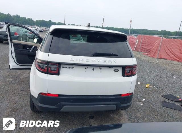 SALCP2FX9NH912099 2022 Land Rover Discovery photo no. 16