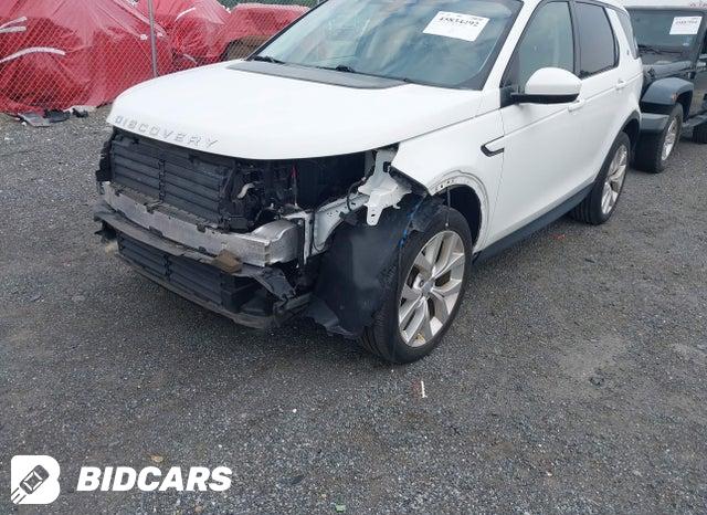 SALCP2FX9NH912099 2022 Land Rover Discovery photo no. 6