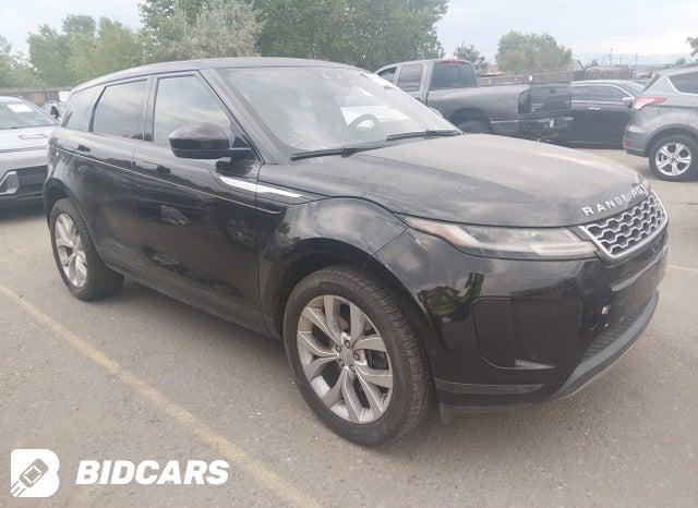 2020 Land Rover Range Rover — VIN SALZP2FXXLH078156, şəkil 1