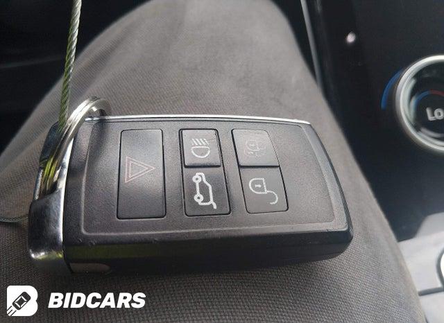 2020 Land Rover Range Rover — VIN SALZP2FXXLH078156, şəkil 11