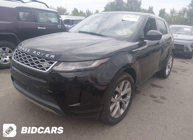 2020 Land Rover Range Rover — VIN SALZP2FXXLH078156, şəkil 2