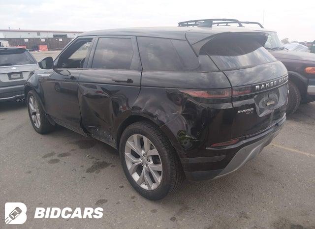 2020 Land Rover Range Rover — VIN SALZP2FXXLH078156, şəkil 3