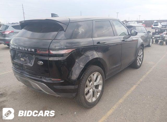 2020 Land Rover Range Rover — VIN SALZP2FXXLH078156, şəkil 4