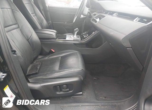 2020 Land Rover Range Rover — VIN SALZP2FXXLH078156, şəkil 5