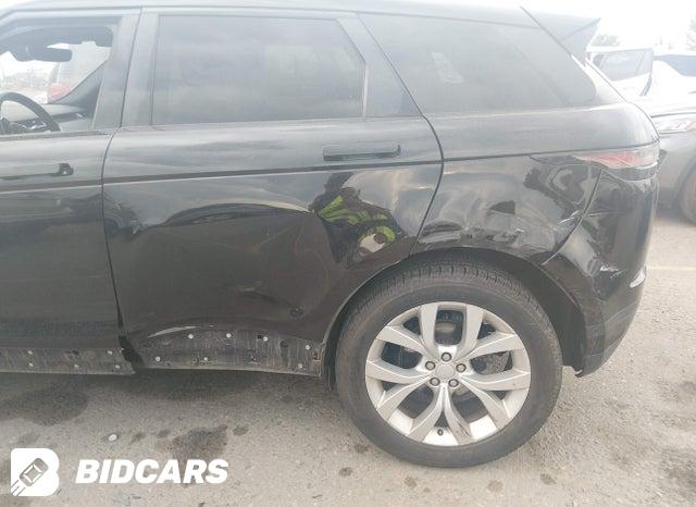 2020 Land Rover Range Rover — VIN SALZP2FXXLH078156, şəkil 6