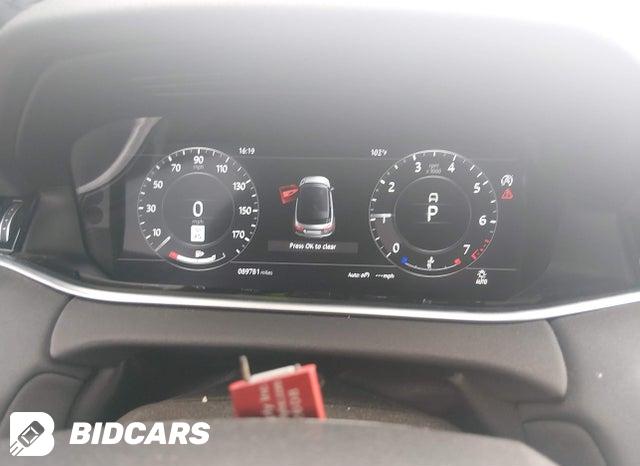 2020 Land Rover Range Rover — VIN SALZP2FXXLH078156, şəkil 7