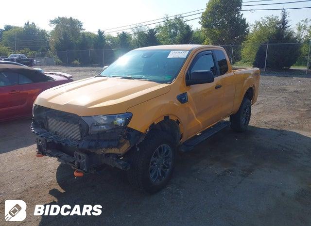 1FTER1FHXNLD20009 2022 Ford Ranger photo no. 2