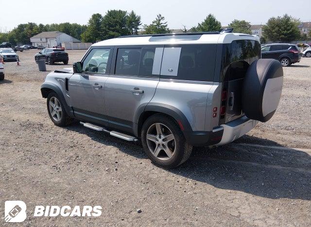 2021 Land Rover Defender — VIN SALEP7RU3M2059028, şəkil 3