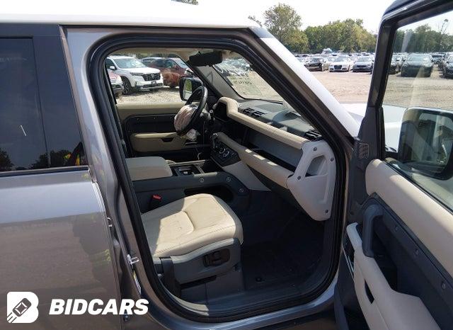 2021 Land Rover Defender — VIN SALEP7RU3M2059028, şəkil 5