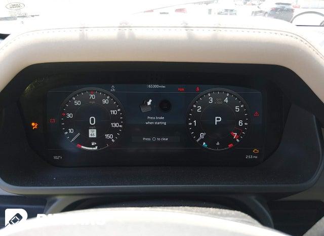 2021 Land Rover Defender — VIN SALEP7RU3M2059028, şəkil 7