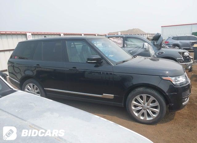 SALGS2KF4GA249999 2016 Land Rover Range Rover photo no. 13