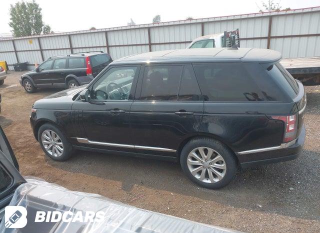 SALGS2KF4GA249999 2016 Land Rover Range Rover photo no. 14