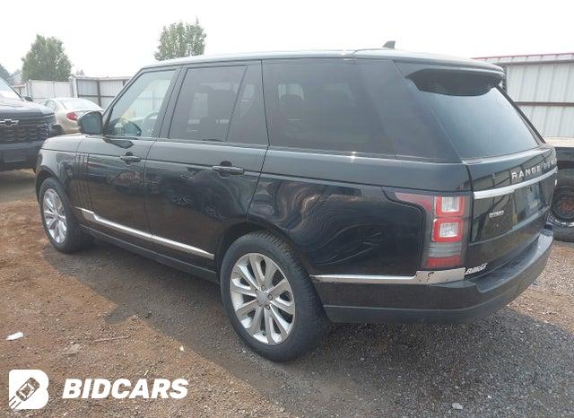 SALGS2KF4GA249999 2016 Land Rover Range Rover photo no. 3