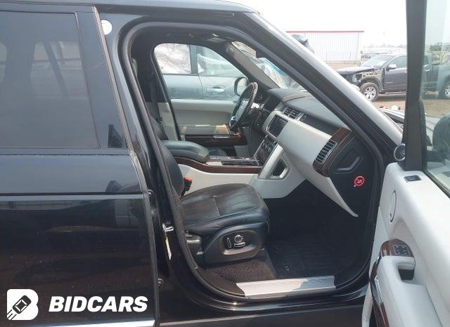 SALGS2KF4GA249999 2016 Land Rover Range Rover photo no. 5