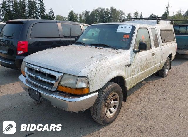 1FTYR14X0YPA46632 2000 Ford Ranger photo no. 2