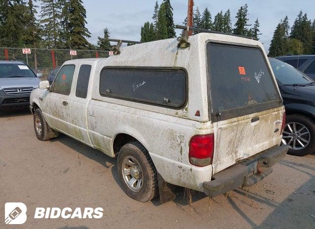 1FTYR14X0YPA46632 2000 Ford Ranger photo no. 3
