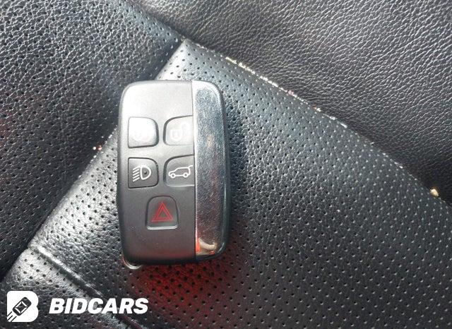 2016 Land Rover Discovery — VIN SALCR2BG0GH555592, şəkil 11